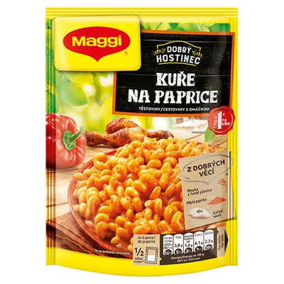 Obrázek MAGGI Dobrý Hostinec Kuře na paprice 153g