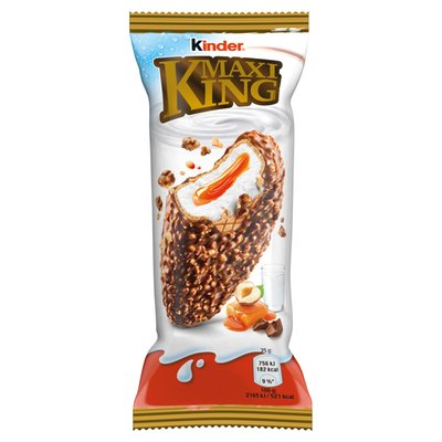 Obrázek Kinder Maxi King 35g