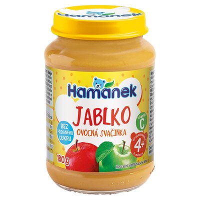 Obrázek Z-HAMANEK S JABLKY DIA 180 G