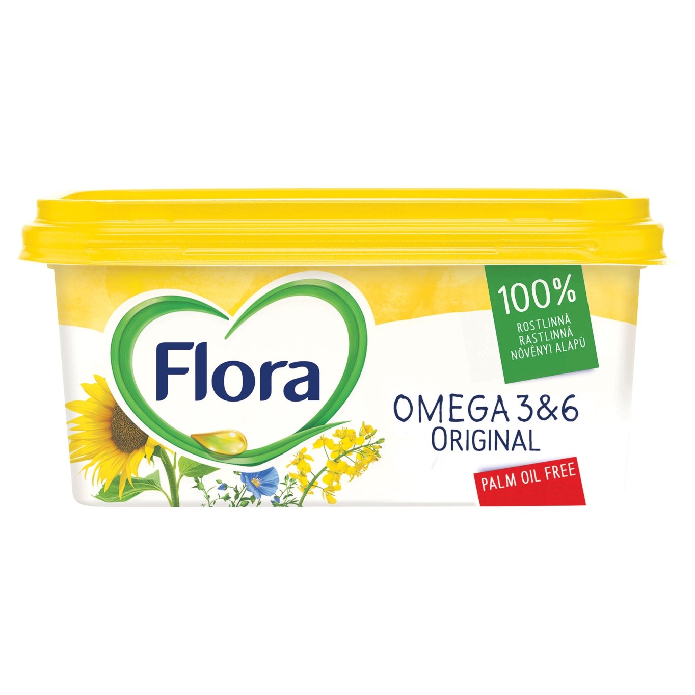 Flora Original 400g | BILLA e-shop