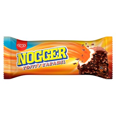 Obrázek Nogger Karamel zmrzlina 90ml