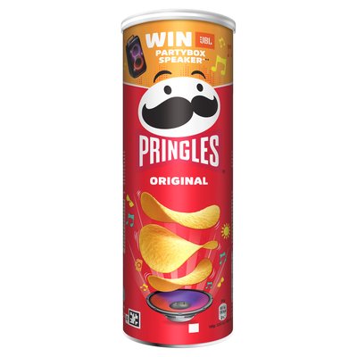 Obrázek Pringles Original 165 g