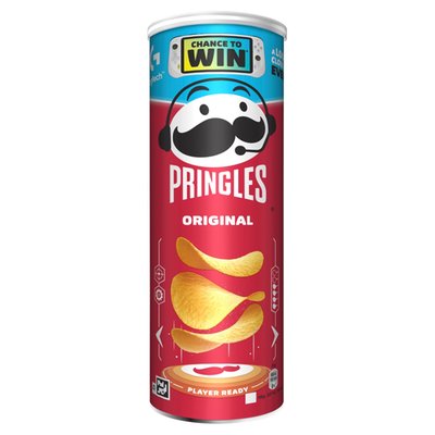 Obrázek Pringles Original 165g