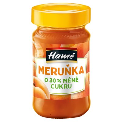 Obrázek Hamé Meruňka 230g