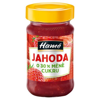 Obrázek Hamé Jahoda 230g