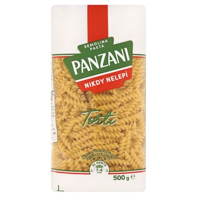 Obrázek Panzani Torti 500g