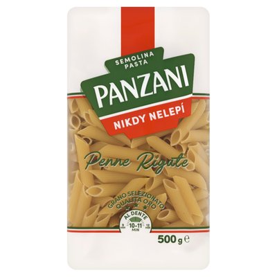 Obrázek Panzani Penne Rigate 500g