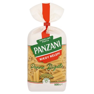 Obrázek Panzani Penne Rigate 500g