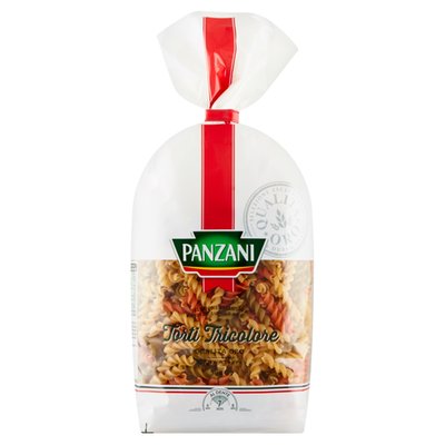 Obrázek Panzani Torti Tricolore 500g