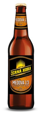 Obrázek Medová 13 sv. silné och. la.20/0,5 l