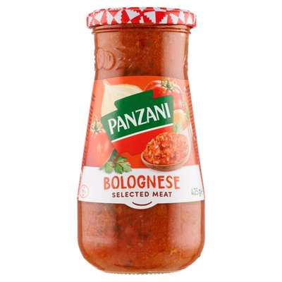 Obrázek Panzani Bolognese 425g