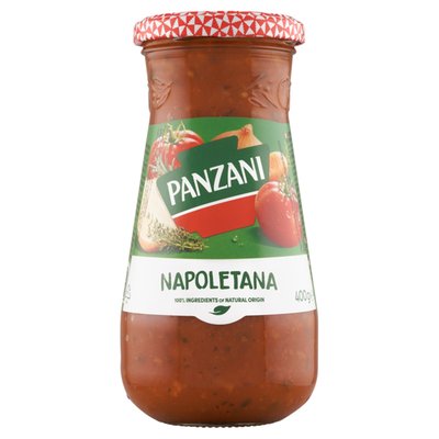 Obrázek Panzani Napoletana 400g