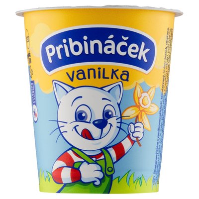 Obrázek Pribináček s vanilkovou příchutí 70g
