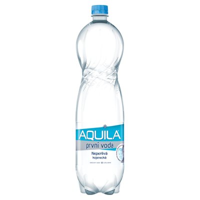 Obrázek Aquila První voda neperlivá kojenecká 1,5l