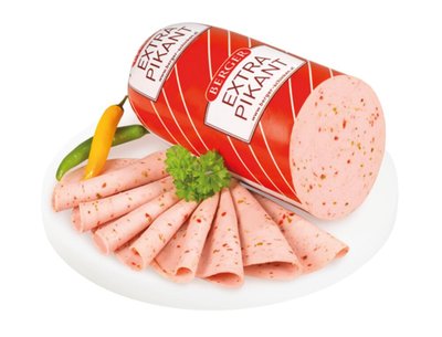 Obrázek BER JEMNY SALAM S KAPII CCA 3KG
