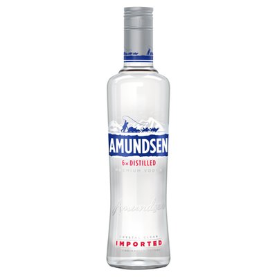 Obrázek Vodka Amundsen 37,5% 0,5l