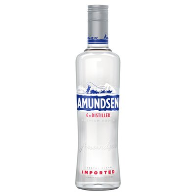 Obrázek Amundsen Premium vodka 500ml