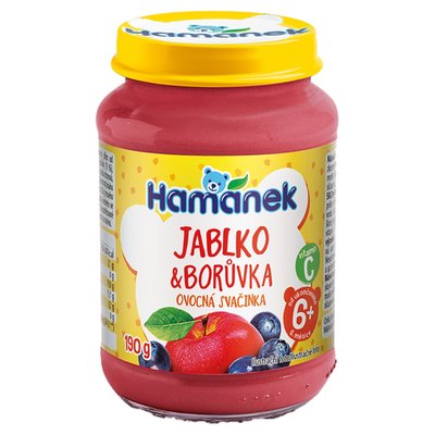 Obrázek HAMANEK S BORUVKAMI 190 G
