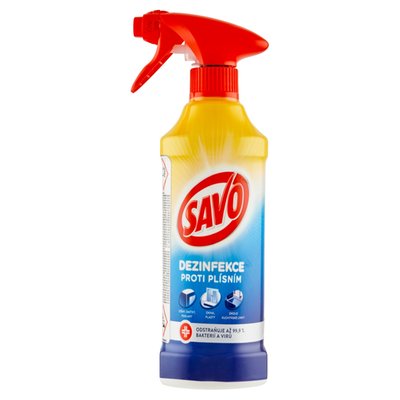 Obrázek Savo Proti Plísním 500ml
