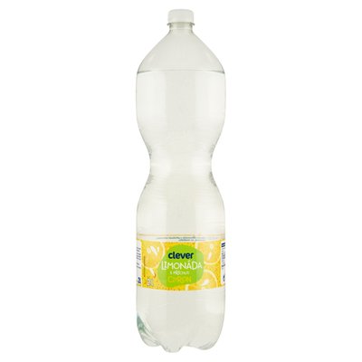 Obrázek clever Limonáda s příchutí citron 2l