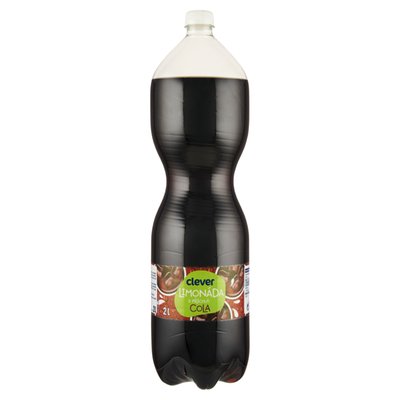 Obrázek clever Limonáda s příchutí cola 2l