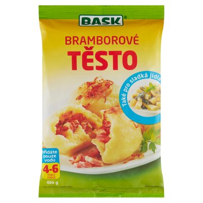 Obrázek Bask Bramborové těsto 400g