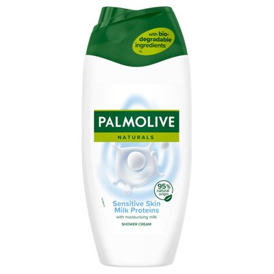 Obrázek Palmolive Naturals Milk Proteins Sensitive sprchový gel 250ml