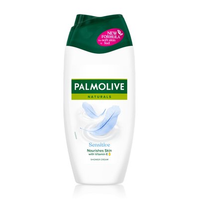 Obrázek Palmolive Naturals Sensitive sprchový krém 250ml
