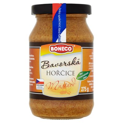 Obrázek Hořčice bavorská 275 g