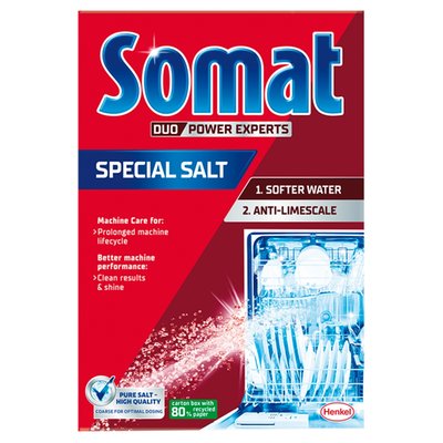 Obrázek SOMAT sůl 1,5kg