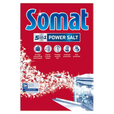 Obrázek SOMAT sůl 1,5kg