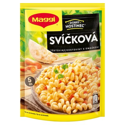 Obrázek MAGGI Dobrý Hostinec Svíčková 153g