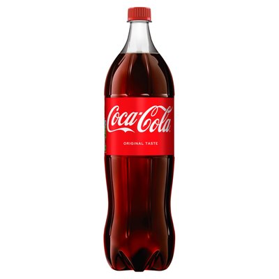 Obrázek Coca-Cola 1l