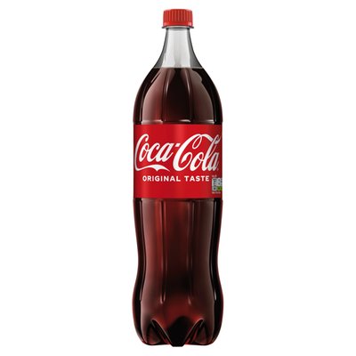 Obrázek Coca-Cola 1l