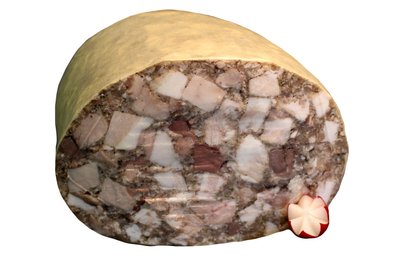 Obrázek Novobranská tlačenka krájená