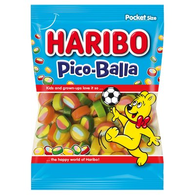 Obrázek HARIBO PICO BALLA