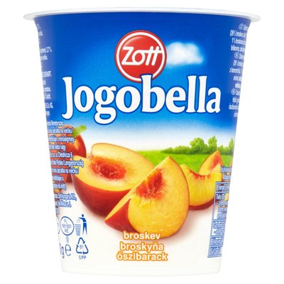 Obrázek Zott Jogobella Jogurt 150g