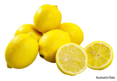 Obrázek Citron 500g, síťka
