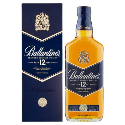Obrázek Ballantine's Aged 12 years 0,7l