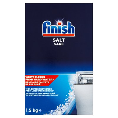 Obrázek Finish Sůl do myčky 1,5kg