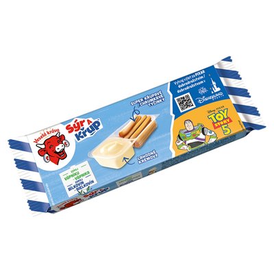 Obrázek Veselá Kráva Sýr a Křup 35g