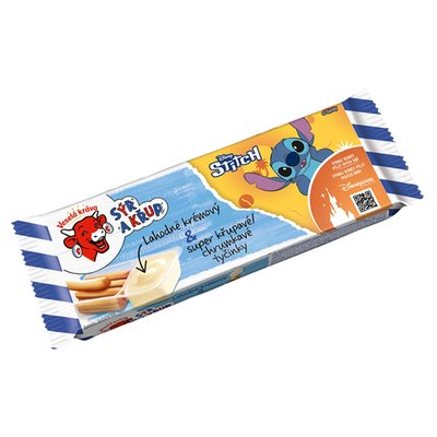 Obrázek Veselá Kráva Sýr a Křup 35g