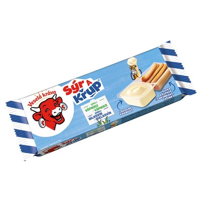 Obrázek Veselá Kráva Sýr a Křup 35g