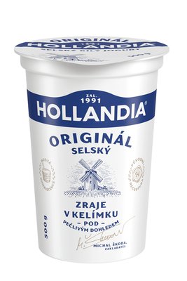 Obrázek Jogurt selský, bílý 500 g