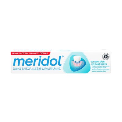 Obrázek meridol®Gum Protection zubní pasta pro ochranu dásní 75 ml