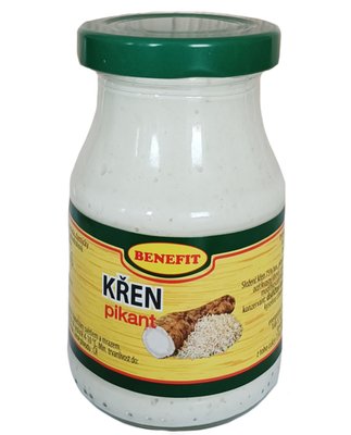 Obrázek Křen pikant 200g