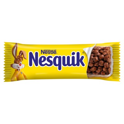 Obrázek NESQUIK cereální tyčinka 25g