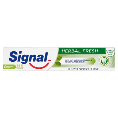 Obrázek Signal Herbal Fresh zubní pasta 75ml