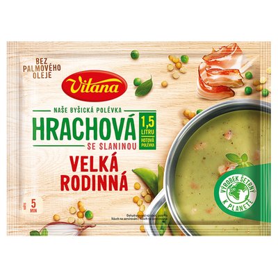 Obrázek Z_VITANA POLEVKA HRACHOVA RODINNA 150G