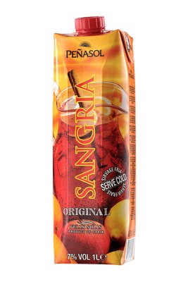 Obrázek Sangria Peňasol 1l